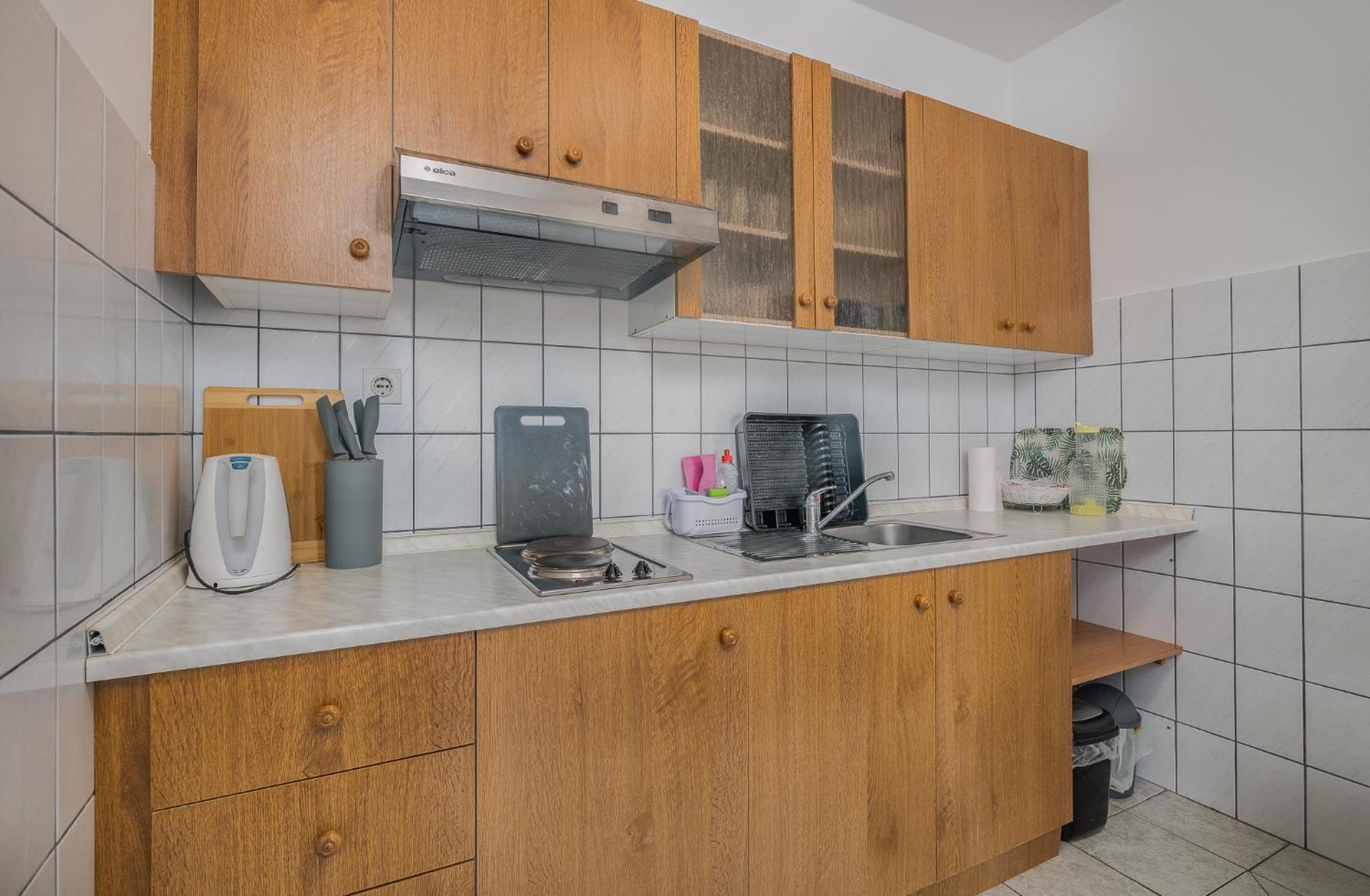 Apartments Bahar Krk Krk Town Habitación foto