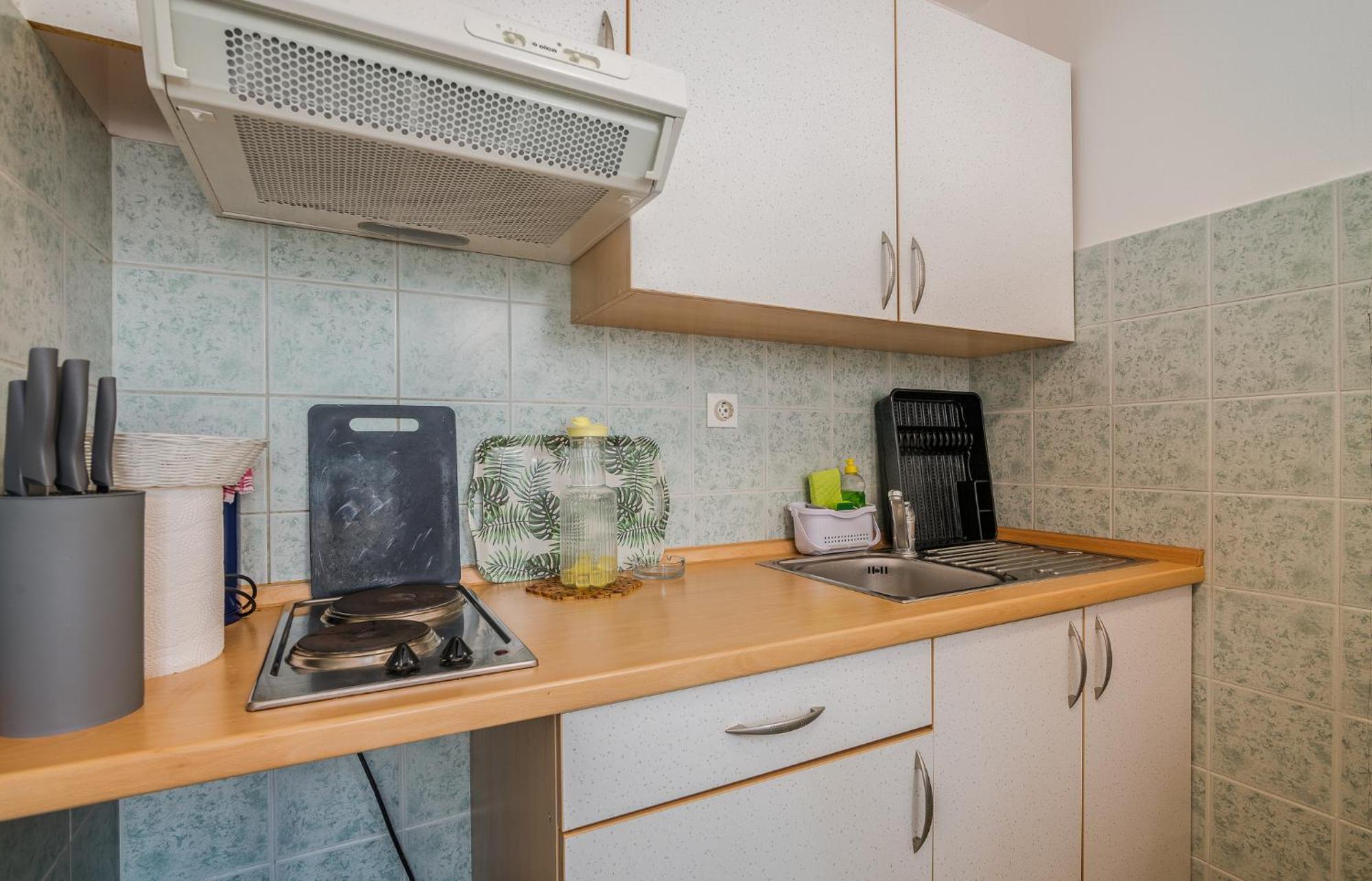 Apartments Bahar Krk Krk Town Habitación foto